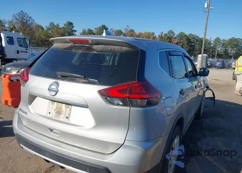 2020 Nissan Rogue S Fwd z USA, uszkodzony, nr VIN JN8AT2MT4LW030796